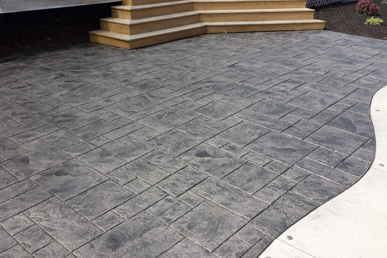 Decorative concrete in Oxnard, CA